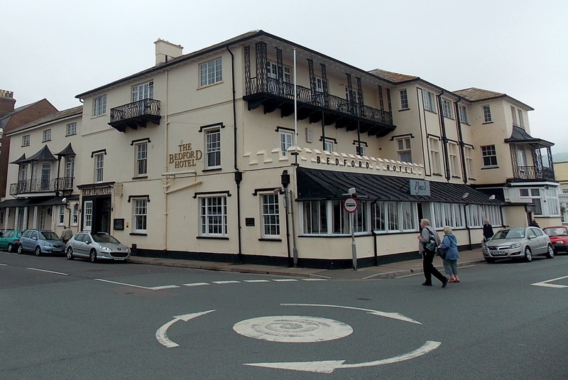 Bedford Hotel, Sidmouth