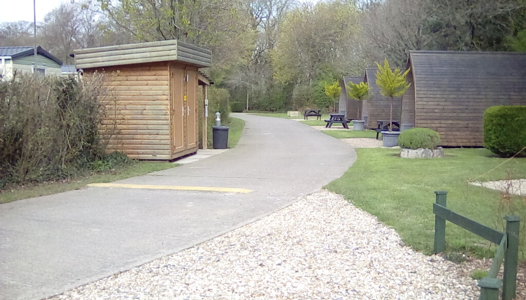 Oakdown Holiday Park, Weston