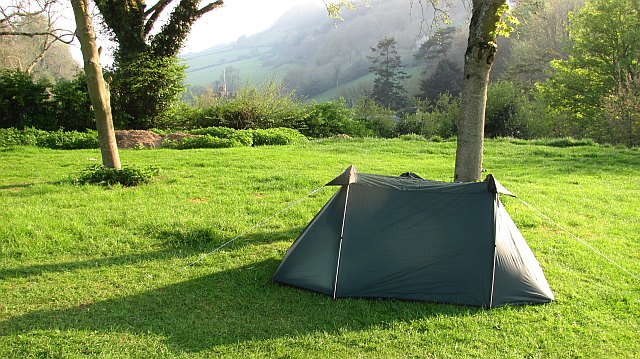 Salcombe Regis Camping and Caravan Park