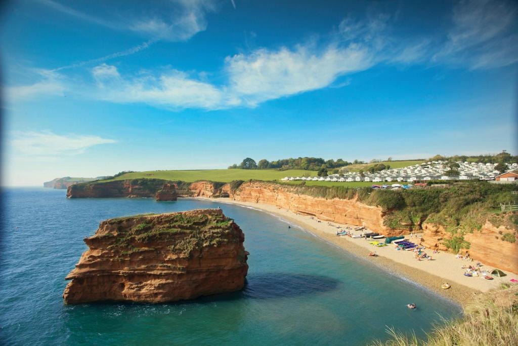 Ladram Bay Holiday Park